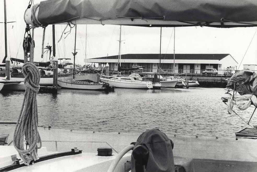 Newport Waterways Marina