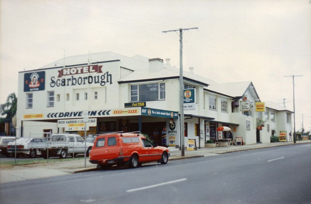 Scarborough Hotel