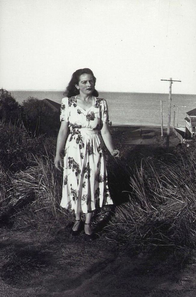 Irene Slaughter