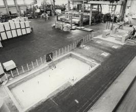 Building of North Store