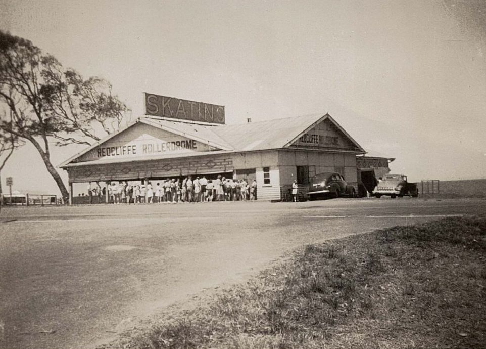 The Redcliffe Rollerdrome