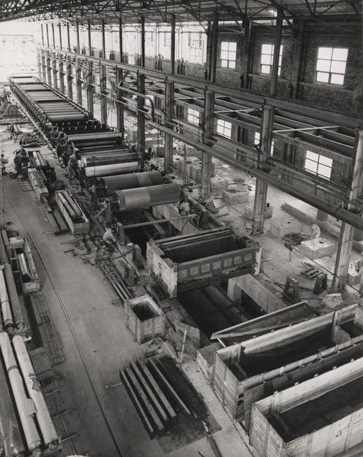 Construction - Petrie Mill