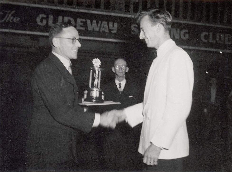 Australian Jubilee Roller Skating Championship