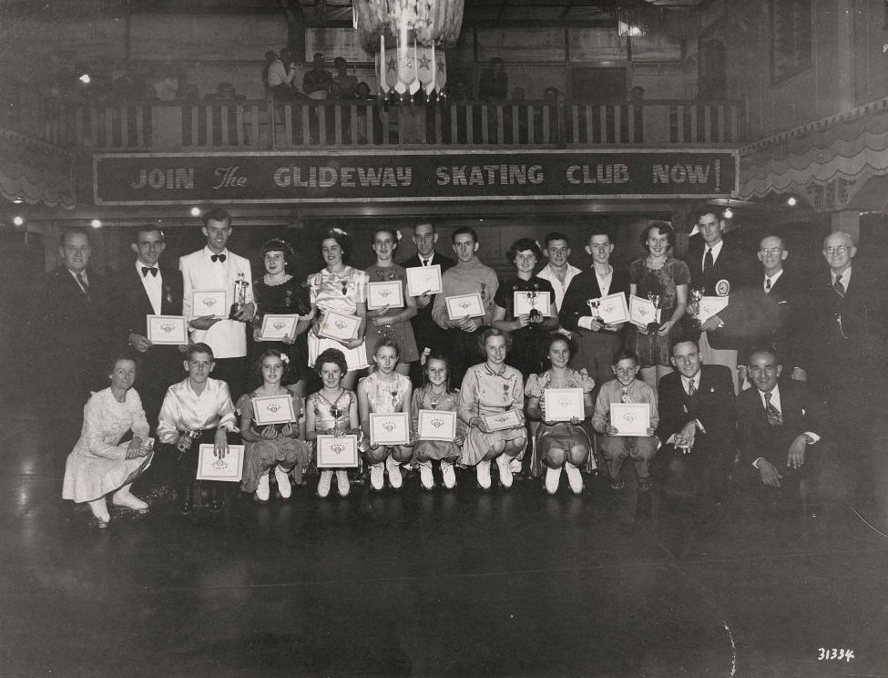 Australian Jubilee Roller Skating Championship