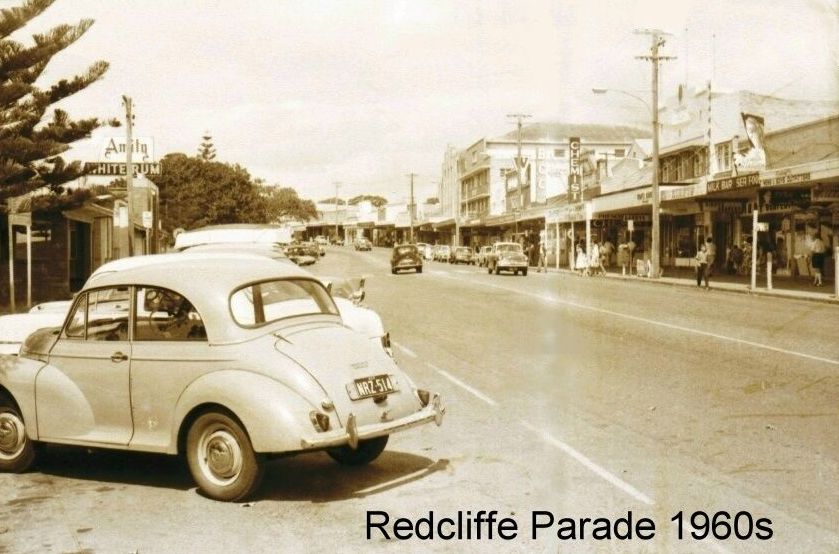 Redcliffe Parade