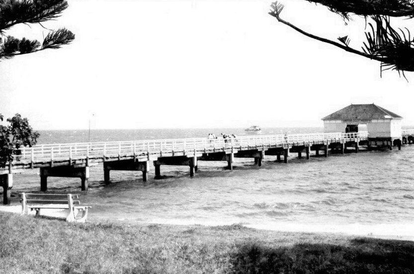 Redcliffe Jetty