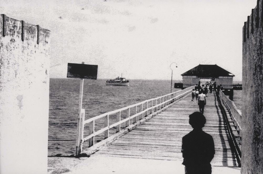 Redcliffe Jetty