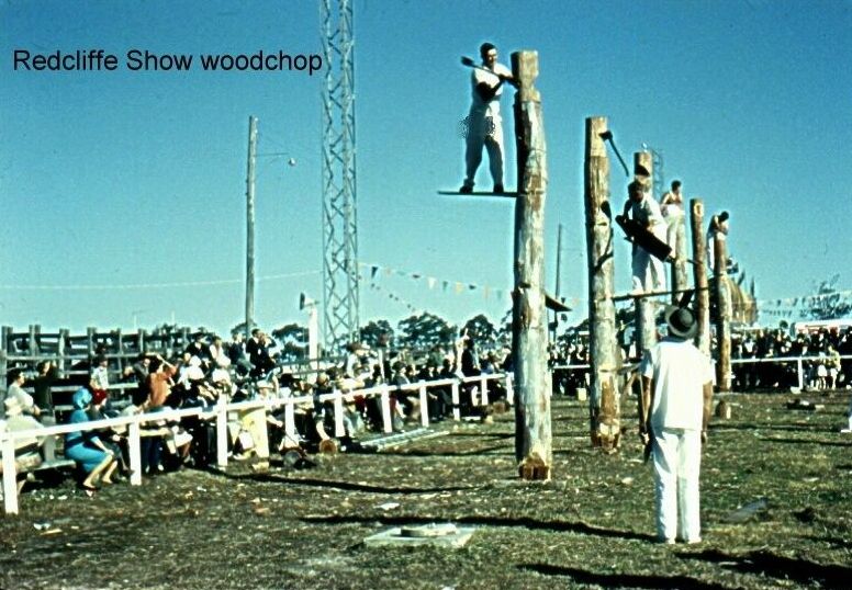 Woodchop Competition