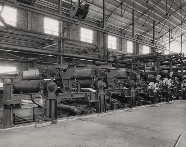 Construction - Petrie Mill