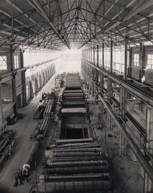 Construction - Petrie Mill