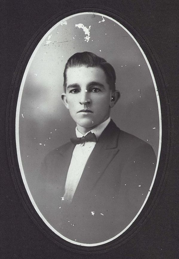 Robert Fuller Sparkes