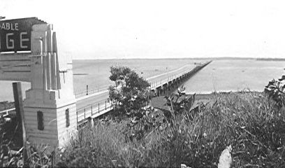 The Hornibrook Highway