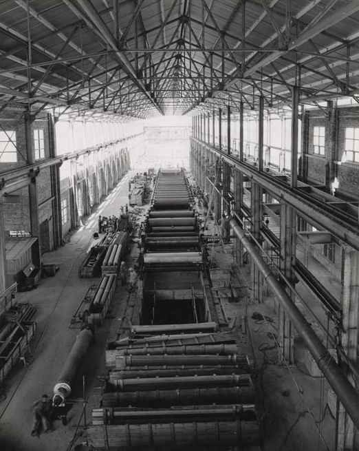 Construction - Petrie Mill