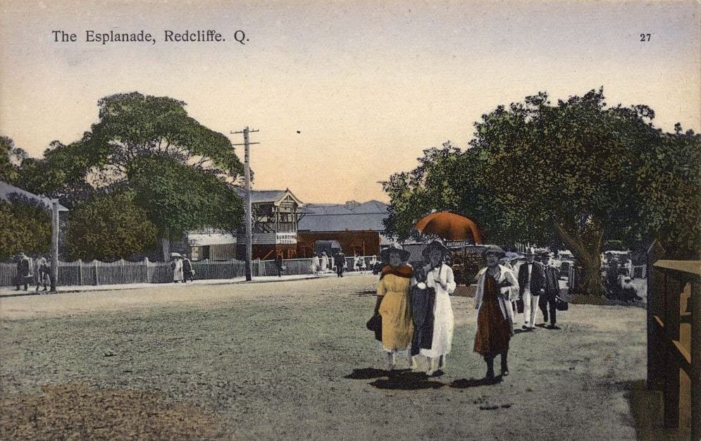The Esplanade, Redcliffe
