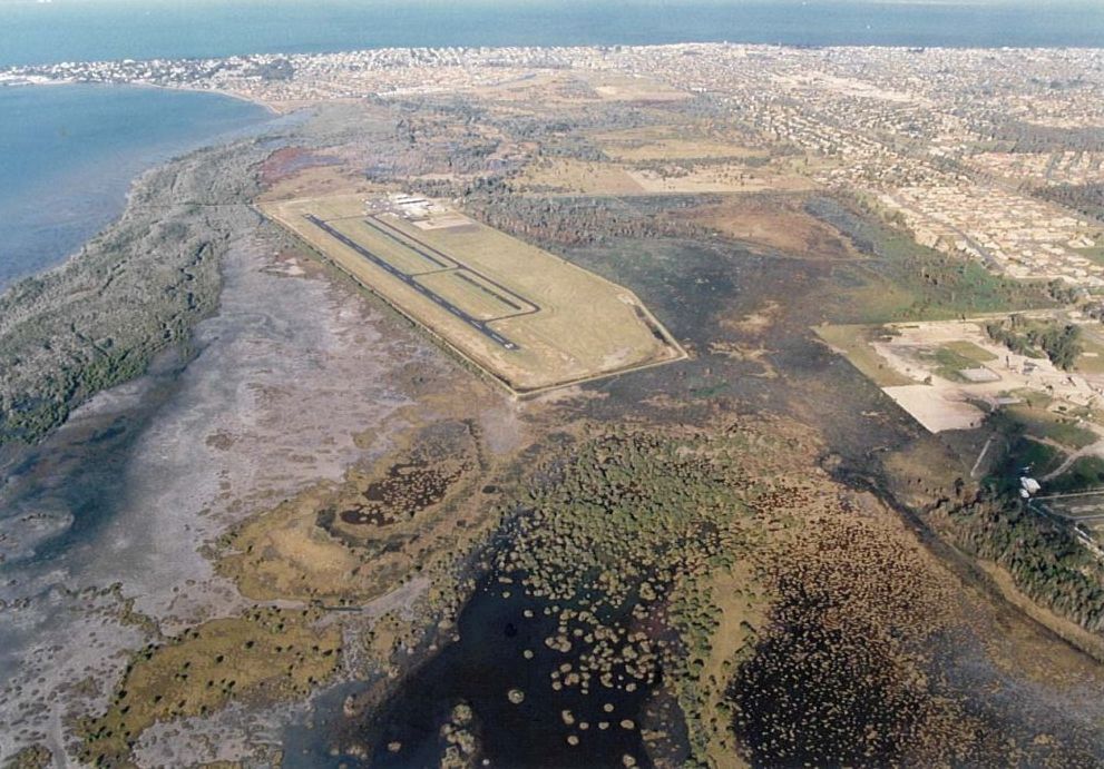 Redcliffe Aerodrome