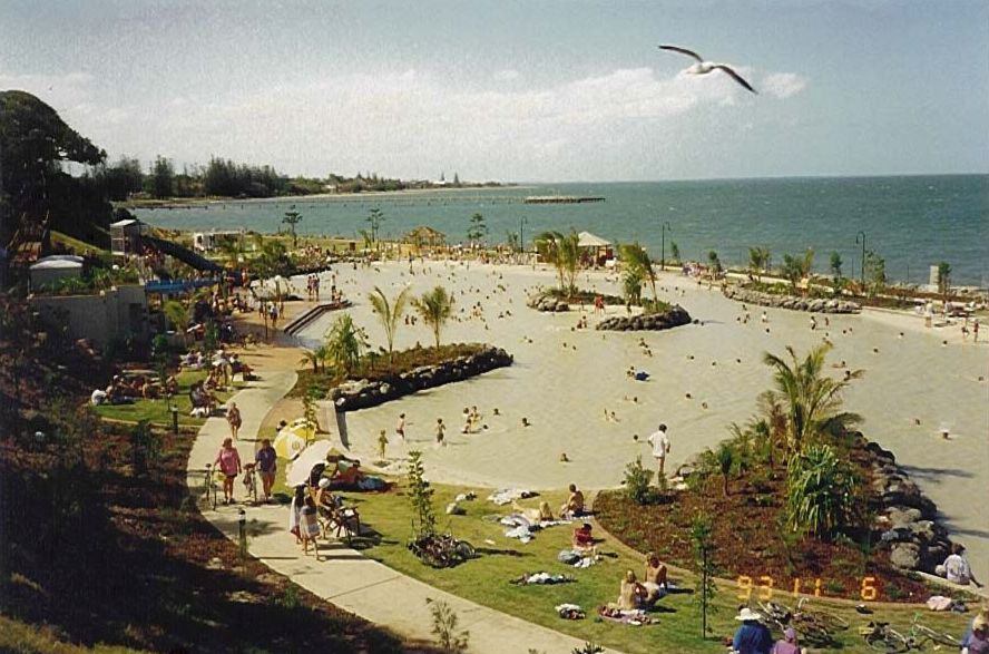 Settlement Cove Lagoon