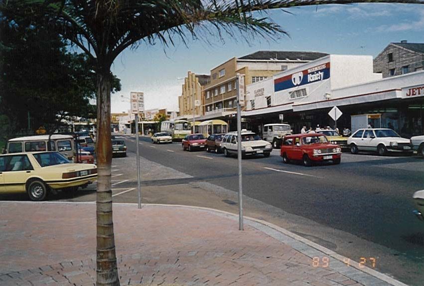 Redcliffe Shops