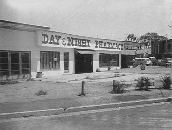 Day and Night Pharmacy