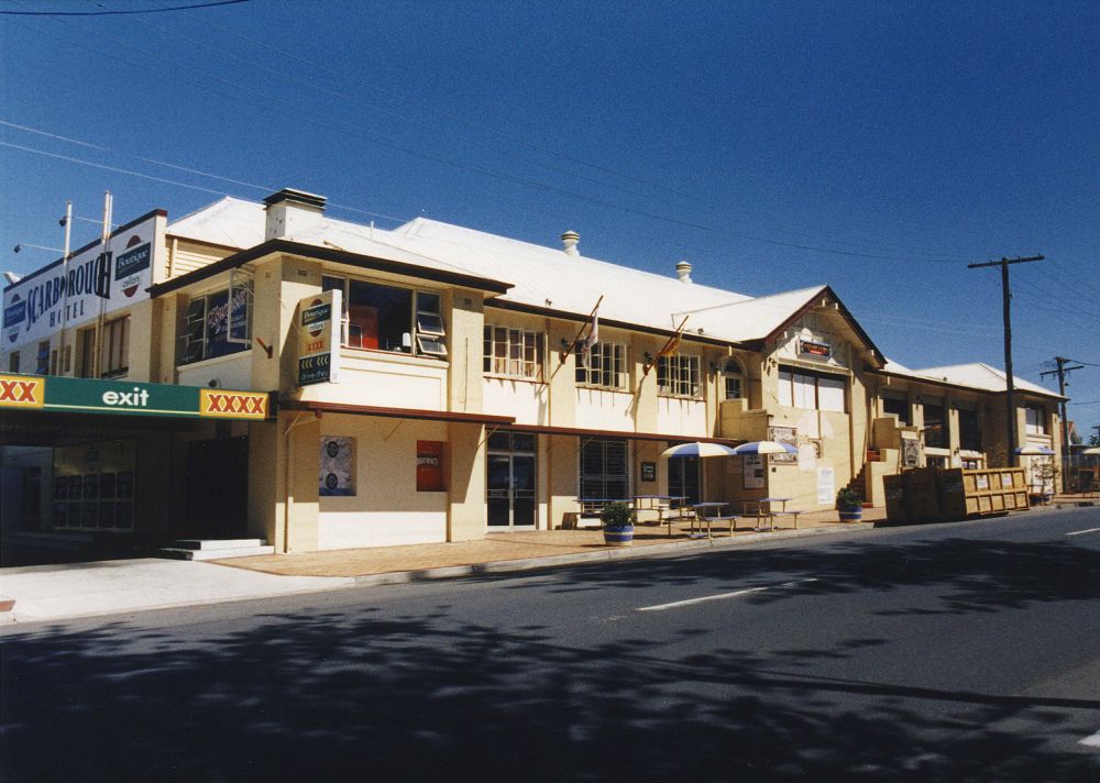 Scarborough Hotel