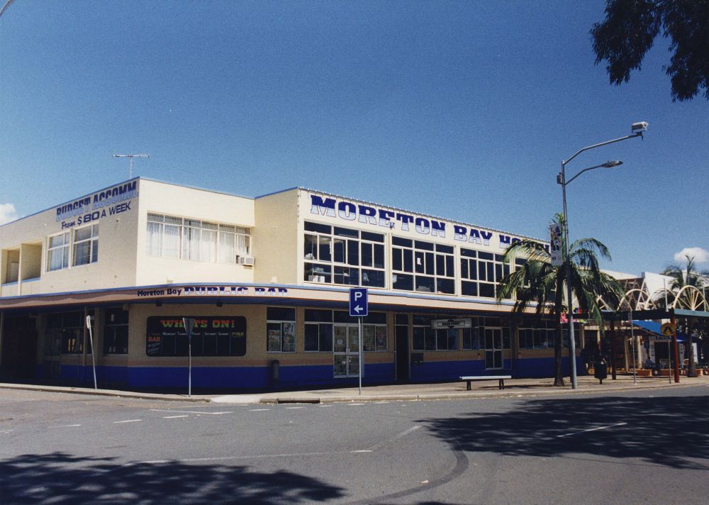 Moreton Bay Hotel