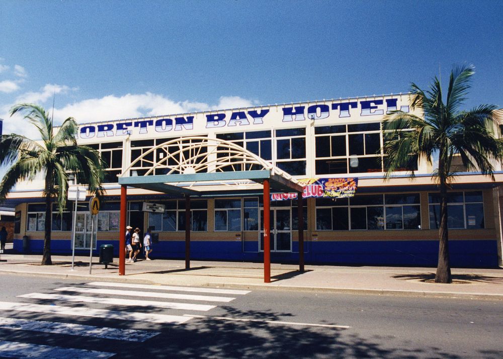 Moreton Bay Hotel