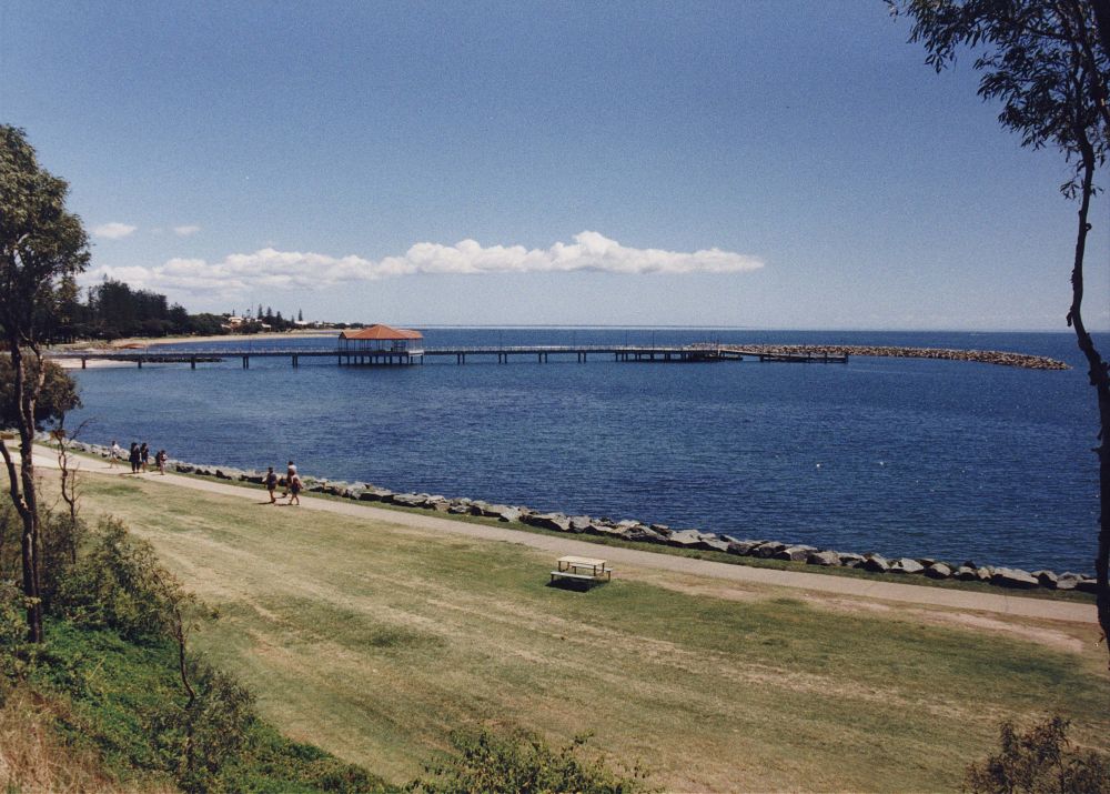 Redcliffe Jetty