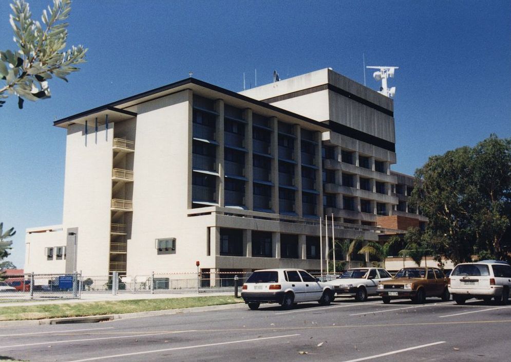 Redcliffe Hospital