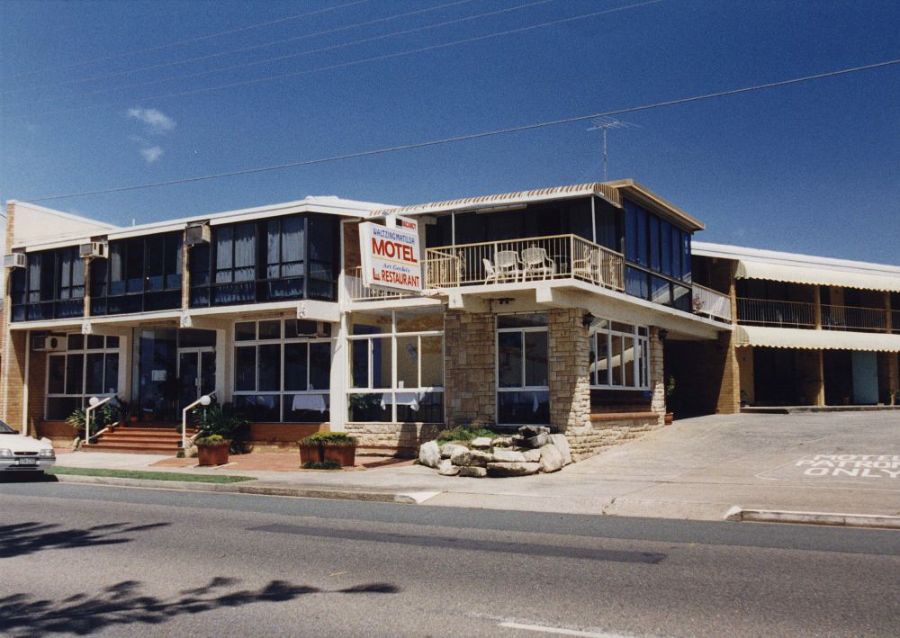 Waltzing Matilda Motel