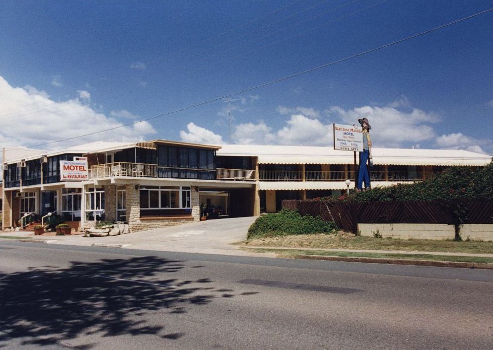 Waltzing Matilda Motel