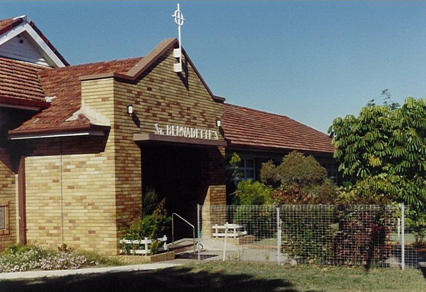 St Bernadette's Catholic Church