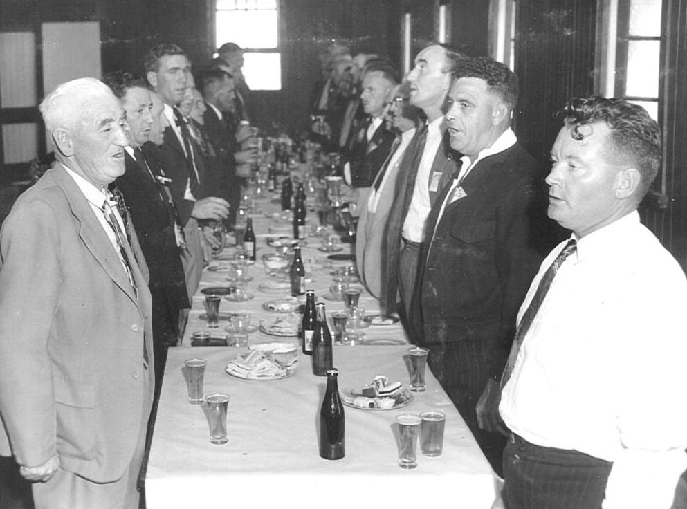 At the Redcliffe RSL