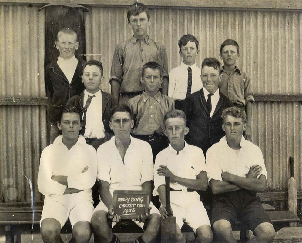 Humpybong Cricket Team 1926