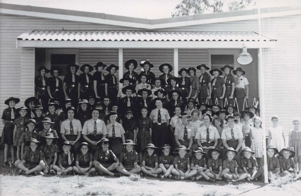 Redcliffe Girl Guides