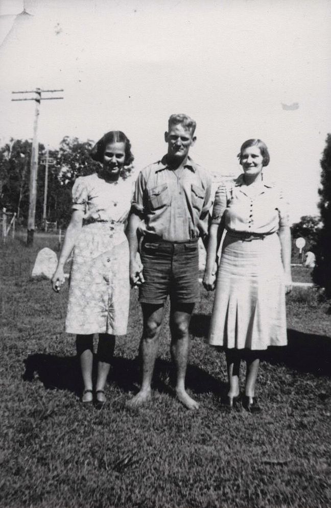 Jean, Jack and Sarah