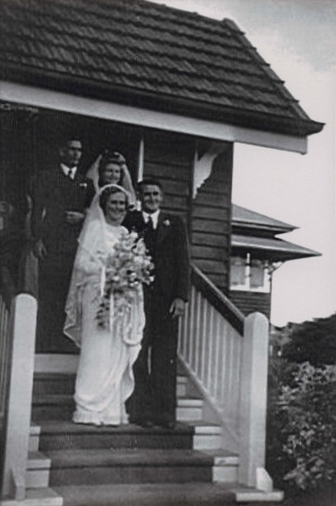 Juster Wedding