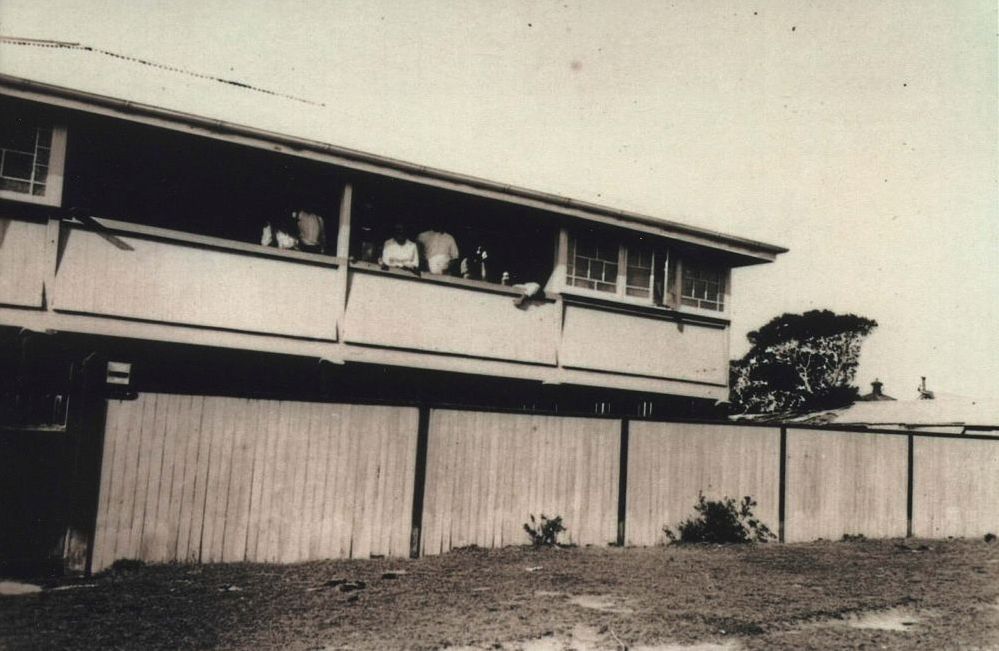 Grandfather Juster's House