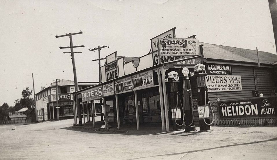 Vizer's Store at Margate