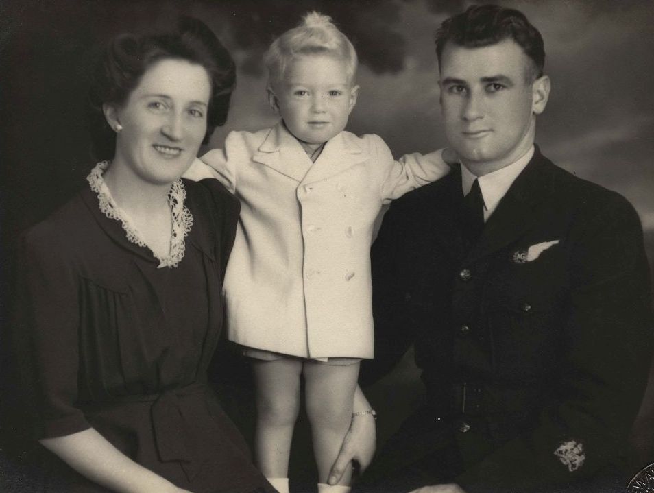 Strathearn Family Portrait