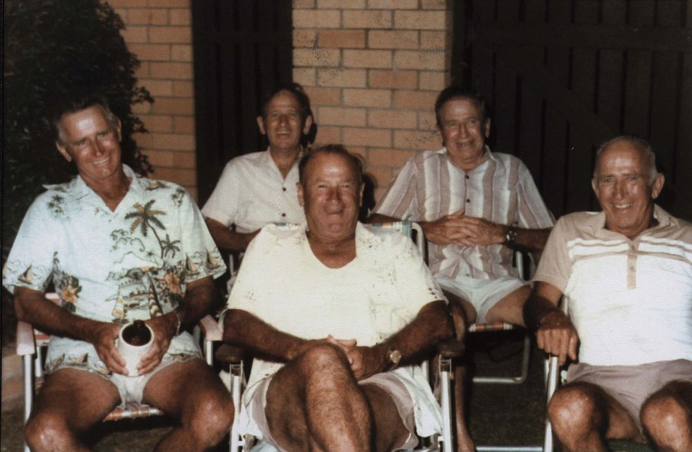 Strathearn Men 1981