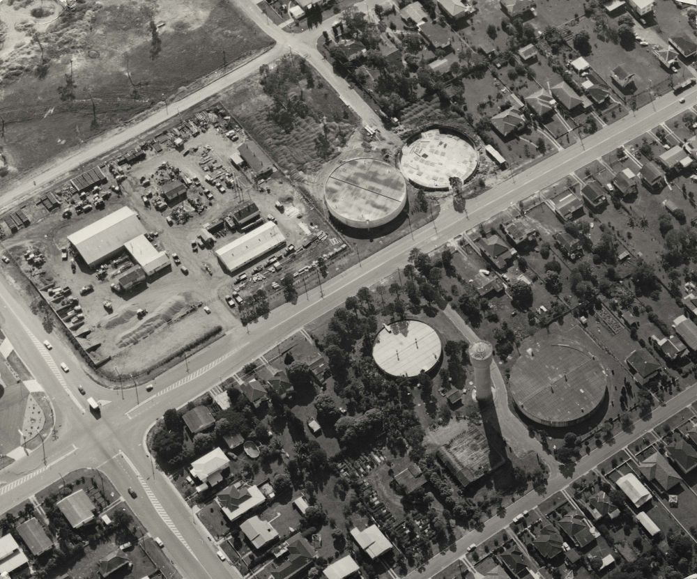 Redcliffe Water Treatment Plant