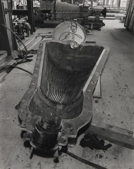 Construction - Petrie Mill