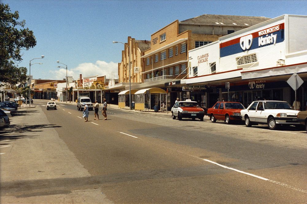 Redcliffe Parade