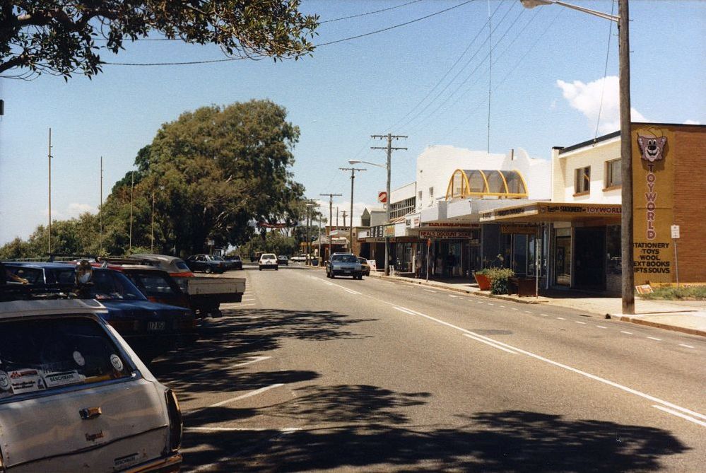 Redcliffe Parade