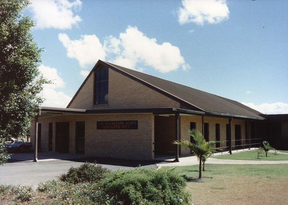 Salvation Army Citadel