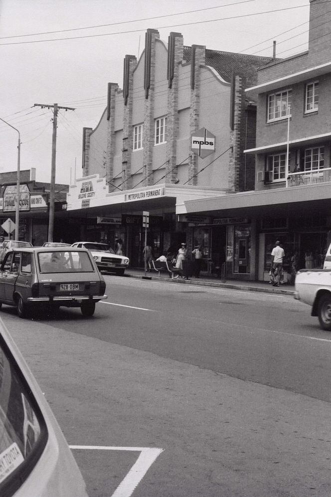 Picture Theatre building