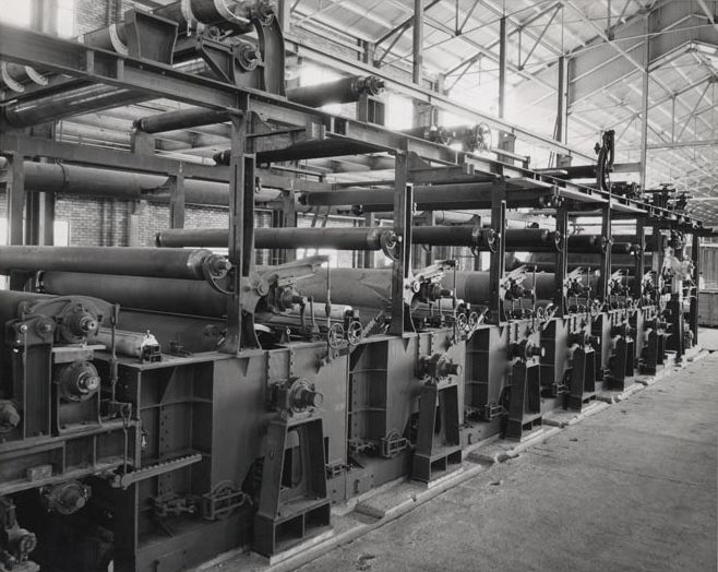 Construction - Petrie Mill