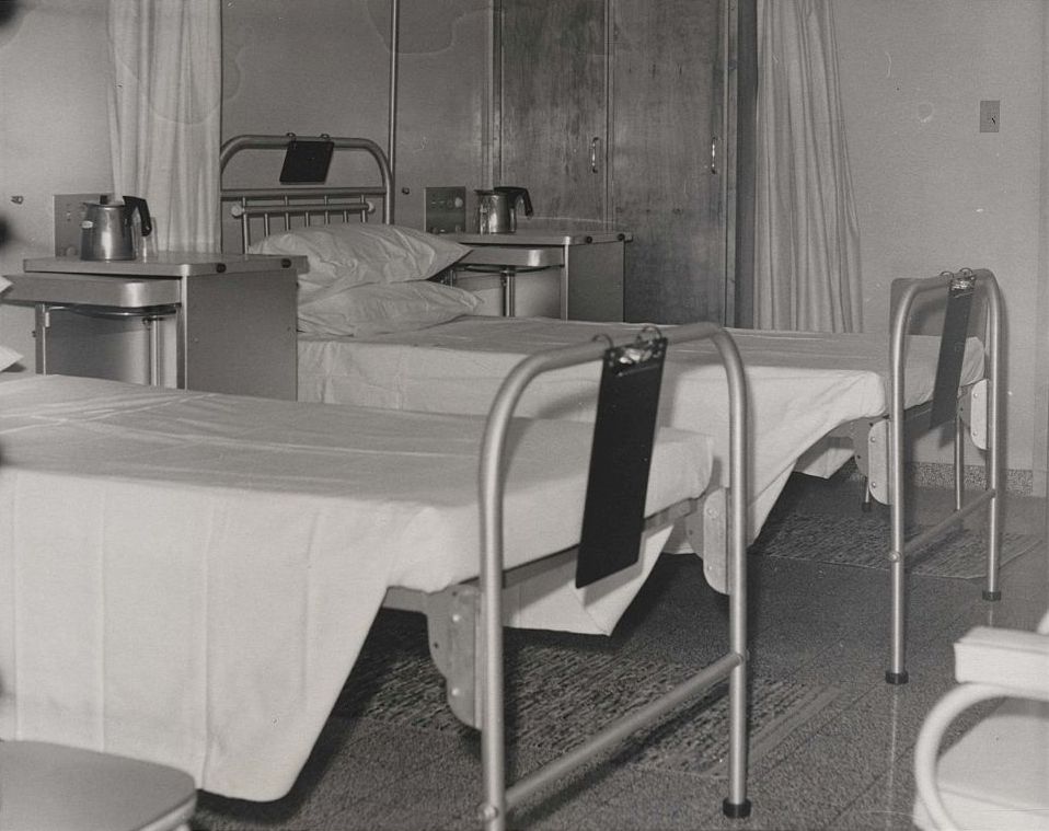 Hospital beds