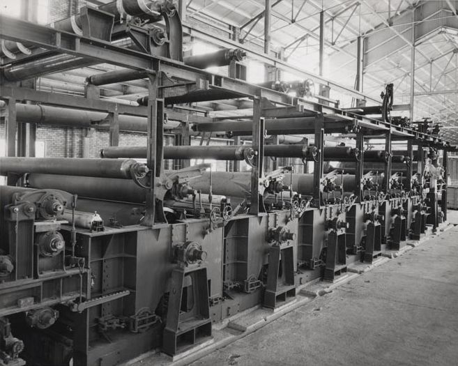 Construction - Petrie Mill