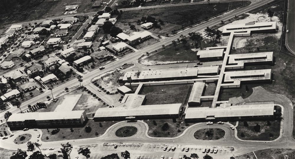 Redcliffe Hospital Complex