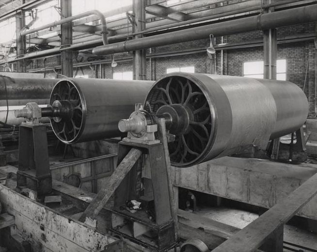 Construction - Petrie Mill